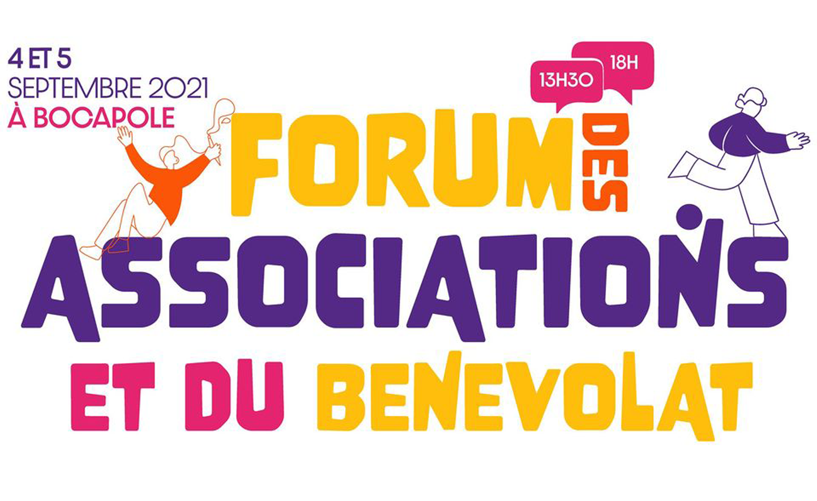 forum des associations 2021