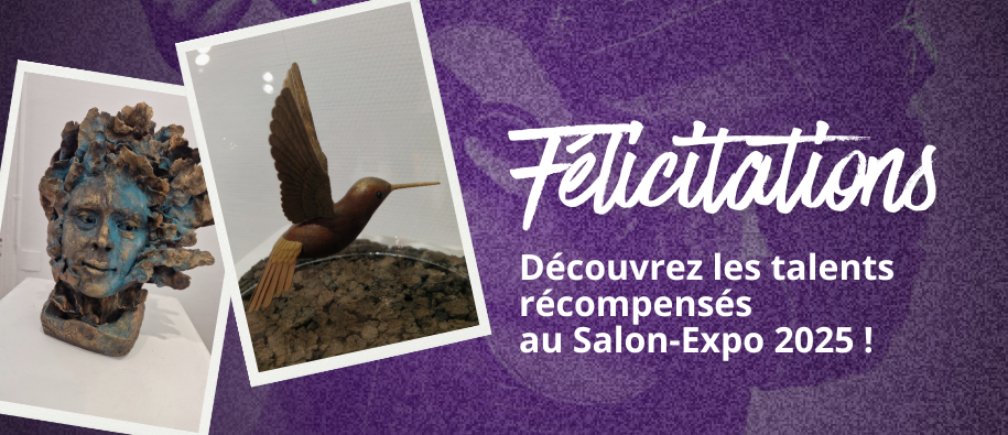 resultats du concours 2025 au salon expo des adhérents